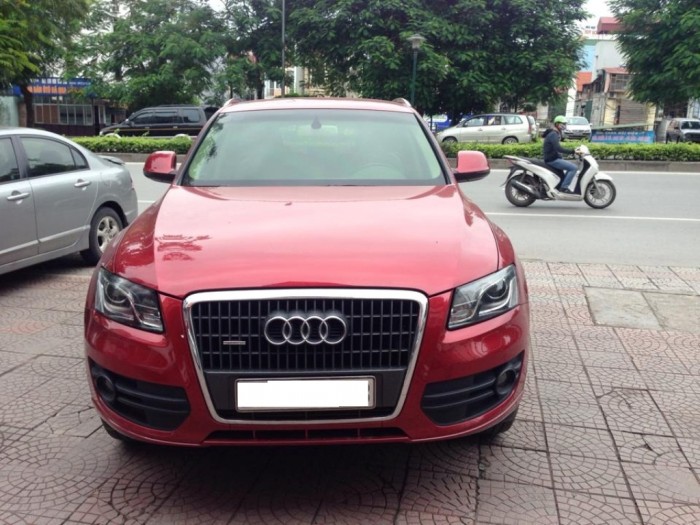 Bán Xe Audi Q5 2.0 , Sản xuất 2012, đăng ký cuối 2012