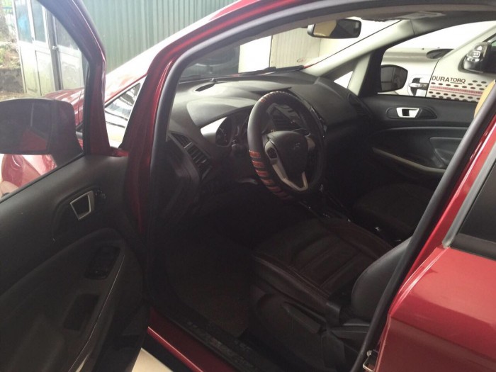 Bán Ford Ecosoprt 1.5  Titanium sx 2015 màu đỏ