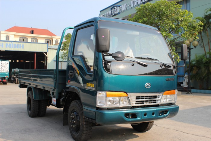 Xe tải Chiến Thắng thùng lửng 1.5t