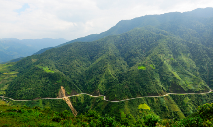 Tour Mù Cang Chải - Sapa mùa lúa chín - Nghe “Acoustic mountain music tour” giữa núi rừng.