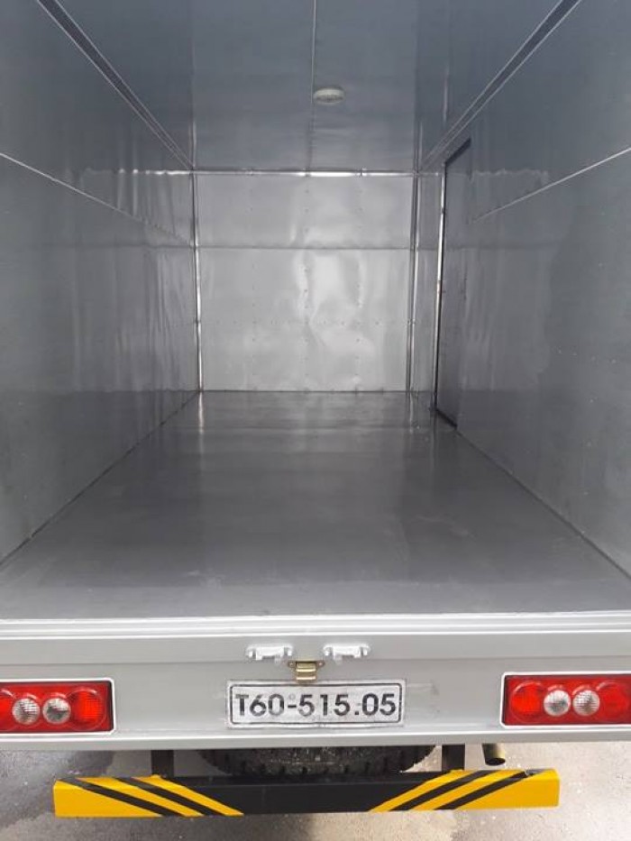 Xe IZ49 1T9 Đô Thành - Xe 1T9 Hạ Tải Vào Thành Phố
