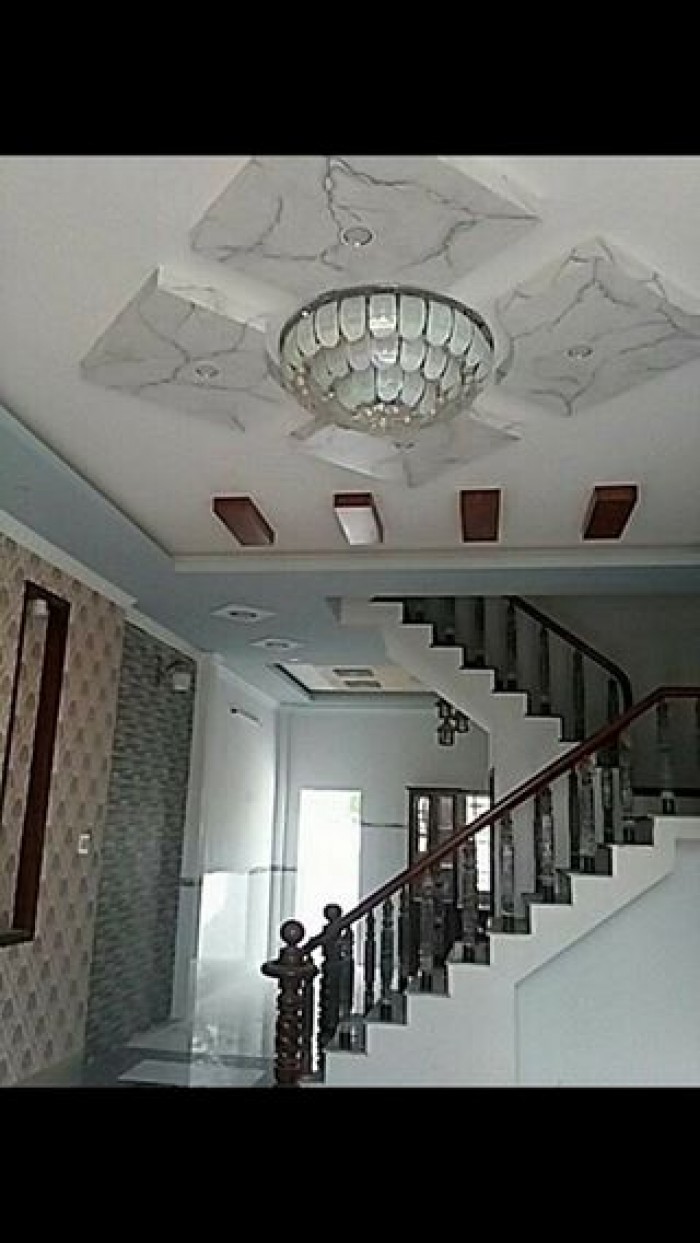 Bán nhà 1 trệt 1 lầu trục chính hẻm 234 Hoàng Quốc Việt