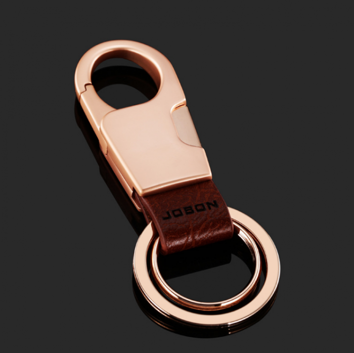 Móc khóa xe hơi Jobon Car Key Chain cao cấp