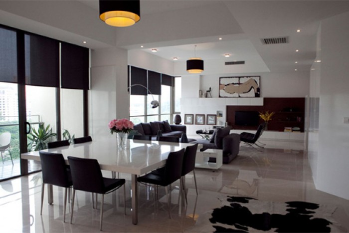 Sở hữu căn hộ The Goldview 2pn,92,m2 Full nội thất tặng Ô tô Honda City