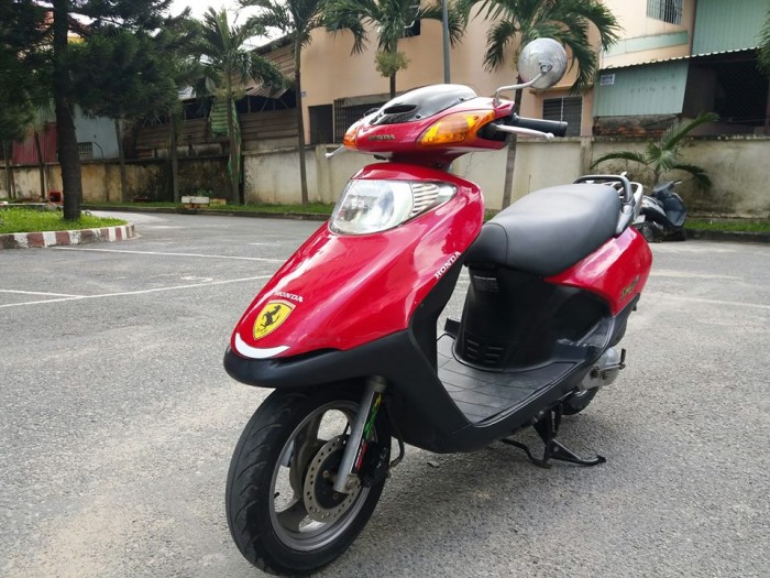 Honda Spacy 100 chính hãng Honda Nhật Bản mới đẹp long lanh