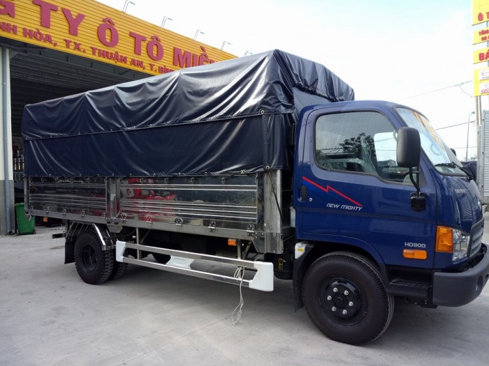 Xe tải Huyndai HD800 8 tấn giá rẻ, hỗ trợ trả góp 90% giá trị xe