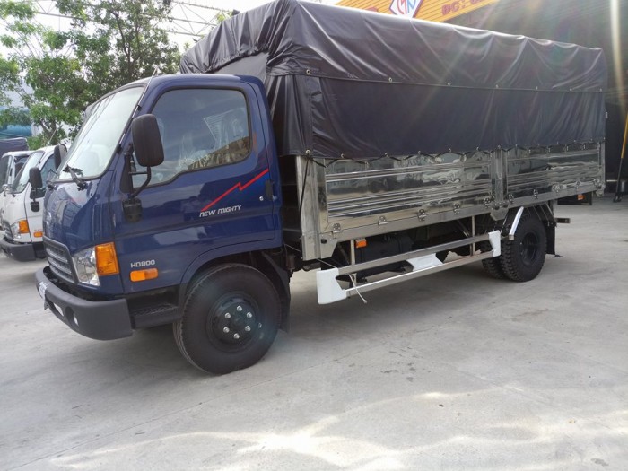 Xe tải Huyndai HD800 8 tấn giá rẻ, hỗ trợ trả góp 90% giá trị xe