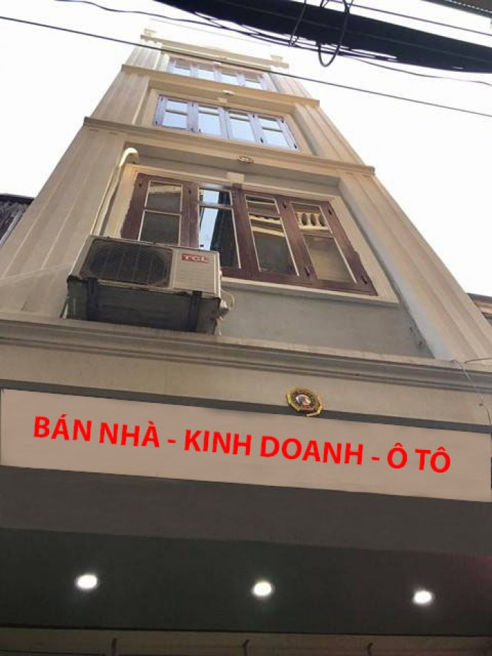 Bán Gấp Nhà 40M2 - Ngõ Ô Tô - Kinh Doanh Tốt- Minh Khai - Q. Hai Bà Trưng.