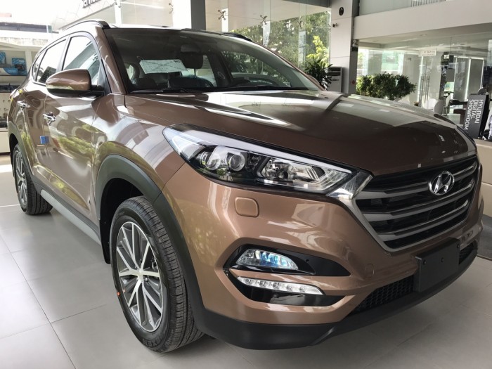 Hyundai Tucson KM hơn 100 triệu