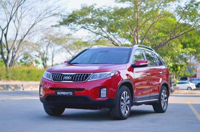 Chỉ với 174triệu rinh xe Kia Sorento vê ngay