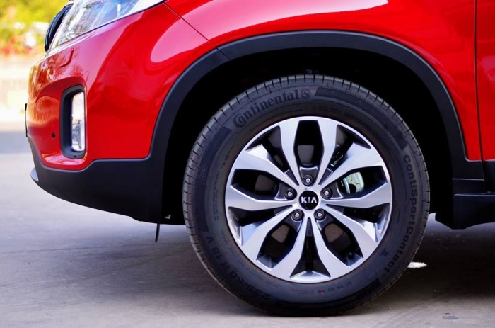 Chỉ với 174triệu rinh xe Kia Sorento vê ngay