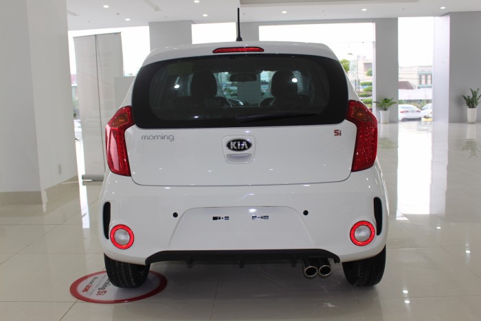 Chỉ với 85 triêu rinh xe Kia Morning về ngay