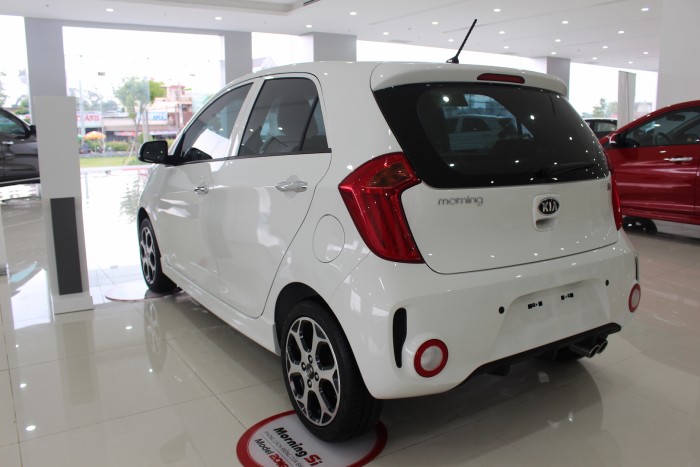 Chỉ với 85 triêu rinh xe Kia Morning về ngay