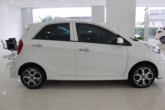 Chỉ với 85 triêu rinh xe Kia Morning về ngay