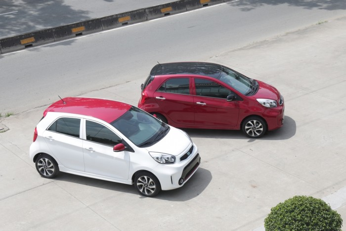 Chỉ với 85 triêu rinh xe Kia Morning về ngay