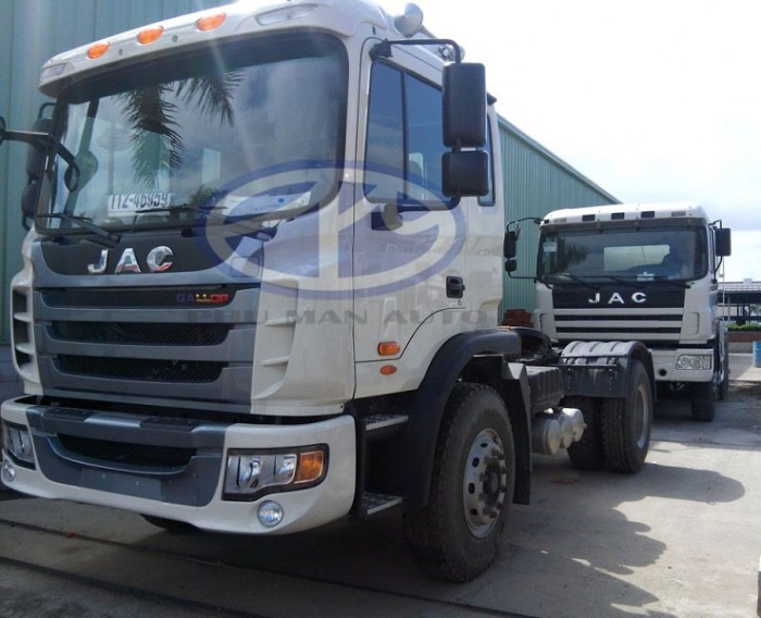 Bán xe tải Jac 33 tấn , xe tải công nghệ Isuzu mới .