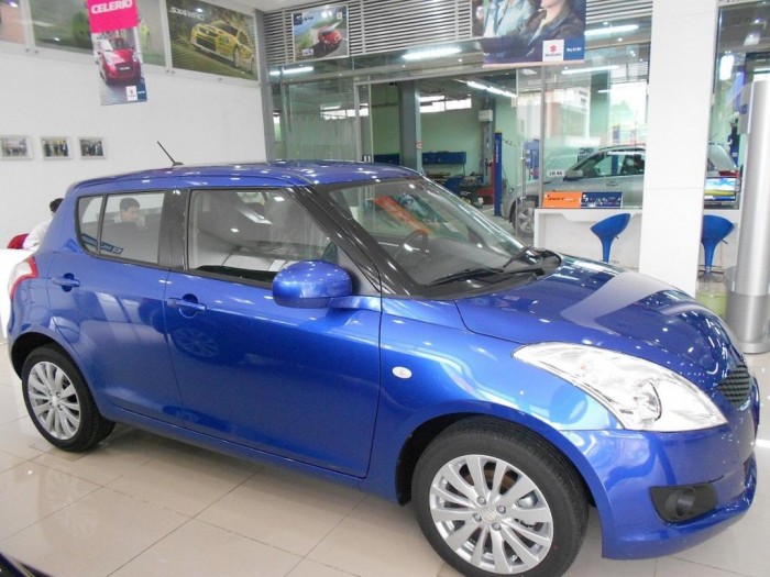 Xe Suzuki Swift 2017