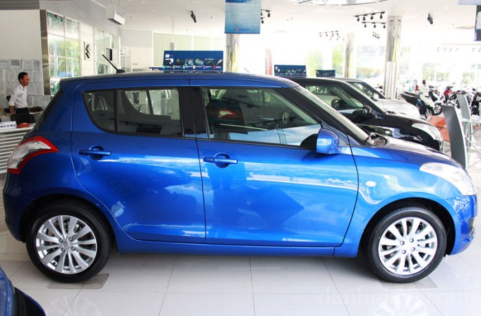 Xe Suzuki Swift 2017