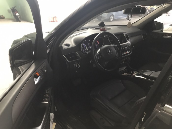 Mercedes GL400 4Matic 2015 đk 2016 màu đen vip