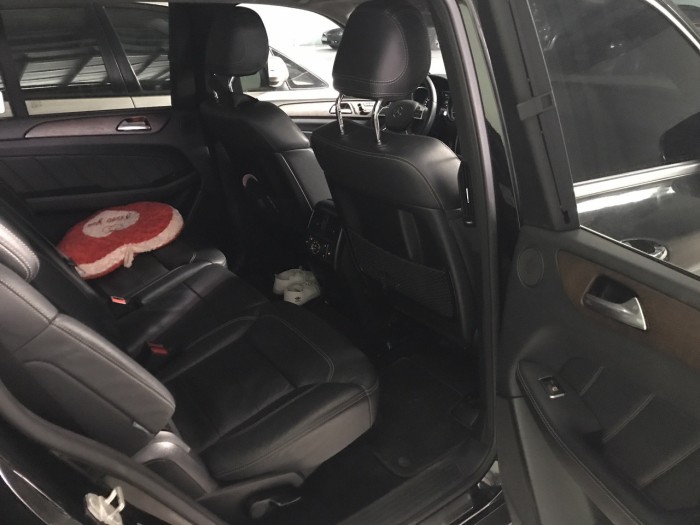 Mercedes GL400 4Matic 2015 đk 2016 màu đen vip
