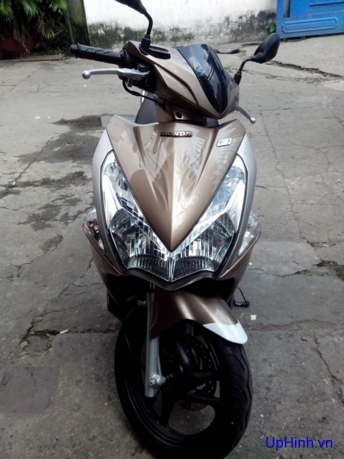 Xe Ảiblace vang đen hoa văn ngay chỉ 2k13