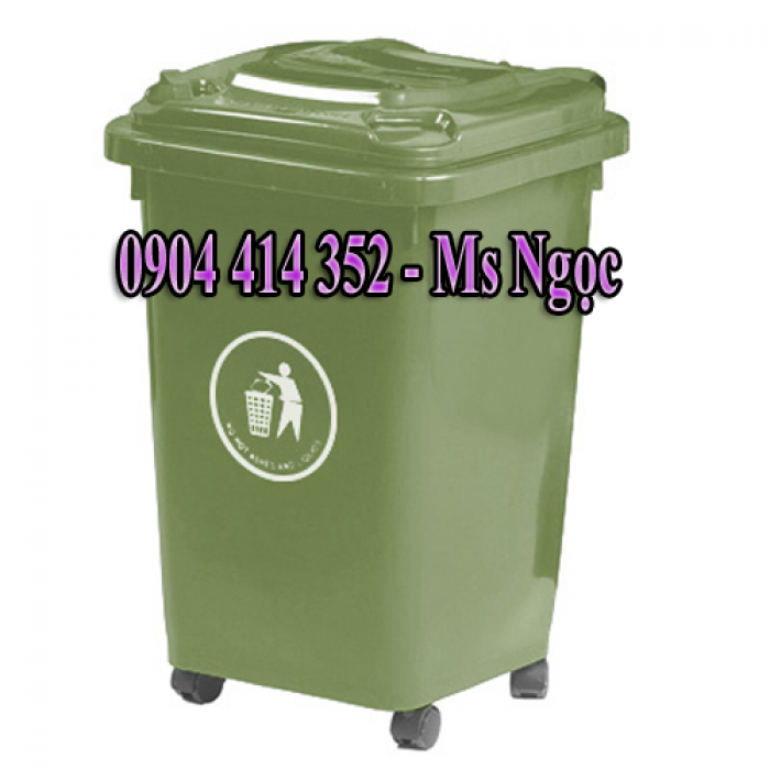 Kết quả hình ảnh cho thùng rác 240lít mỹ kỳ