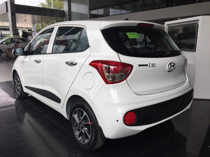 Hyundai i10 CKD 2017 Gọi ngay để có giá tôt nhất, Giá rẽ nhât sài gòn