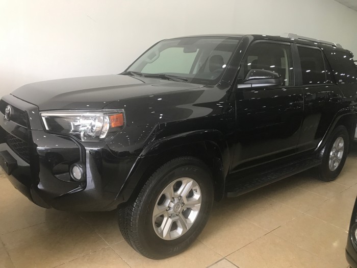 BÁN TOYOTA 4RUNNER dòng xe địa hình sản xuất tại Mỹ mới 100% giao xe ngay và giấy tờ