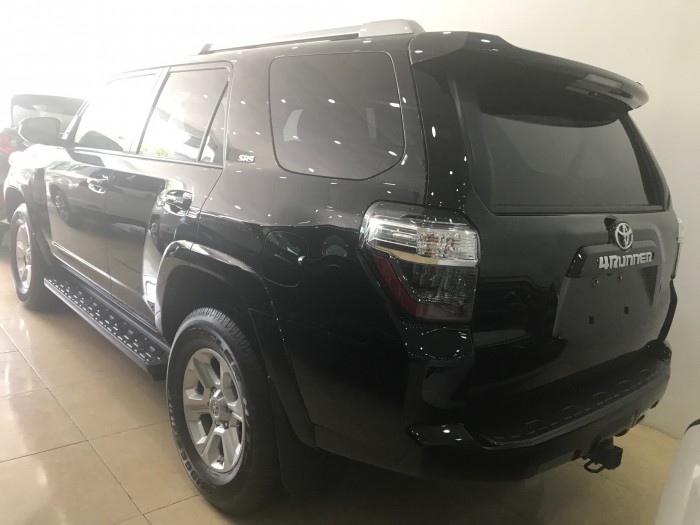 BÁN TOYOTA 4RUNNER dòng xe địa hình sản xuất tại Mỹ mới 100% giao xe ngay và giấy tờ