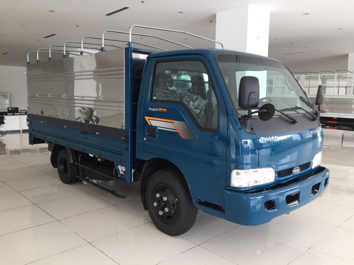 Tây Ninh Bán Xe Kia K165S, K190 2 Tấn 4, 2T4, 1 TẤN 9, 1T9  Nâng Tải Từ Kia K3000S, K2700 Giá Tốt Nhất Thị Trường