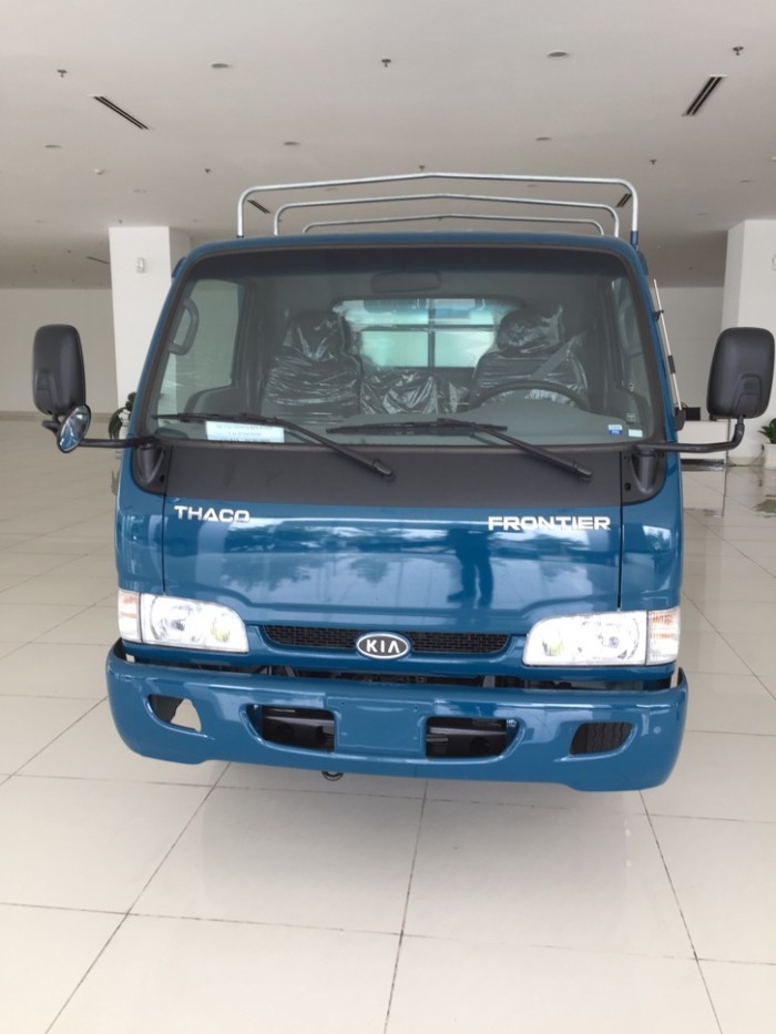 Tây Ninh Bán Xe Kia K165S, K190 2 Tấn 4, 2T4, 1 TẤN 9, 1T9  Nâng Tải Từ Kia K3000S, K2700 Giá Tốt Nhất Thị Trường