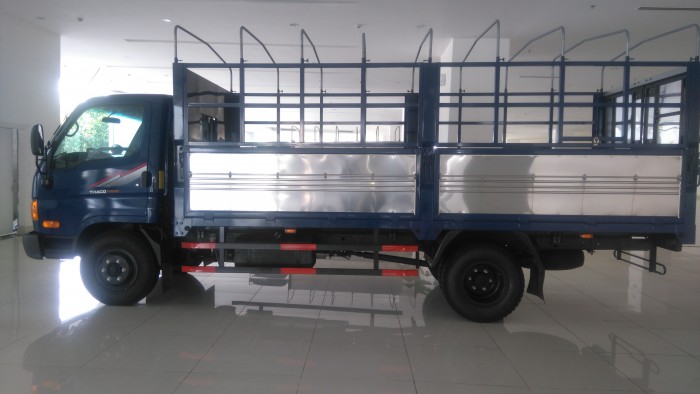 Tây Ninh Bán Xe Tải cũ mới  HYUNDAI Ckd Hd650, Hd500 Nâng Tải Từ Hd72,hd65 6 Tấn 5, 5 Tấn Giá Tốt Nhất
