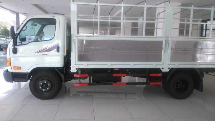 Tây Ninh Bán Xe Tải cũ mới  HYUNDAI Ckd Hd650, Hd500 Nâng Tải Từ Hd72,hd65 6 Tấn 5, 5 Tấn Giá Tốt Nhất