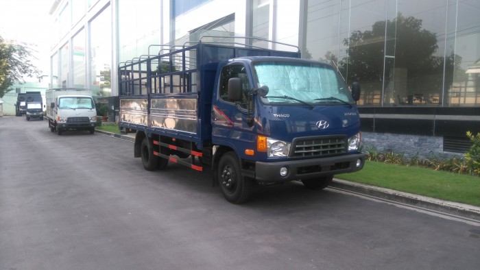 Tây Ninh Bán Xe Tải cũ mới  HYUNDAI Ckd Hd650, Hd500 Nâng Tải Từ Hd72,hd65 6 Tấn 5, 5 Tấn Giá Tốt Nhất