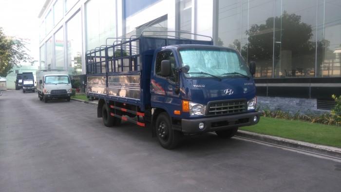 Tây Ninh Bán Xe Tải cũ mới  HYUNDAI Ckd Hd650, Hd500 Nâng Tải Từ Hd72,hd65 6 Tấn 5, 5 Tấn Giá Tốt Nhất