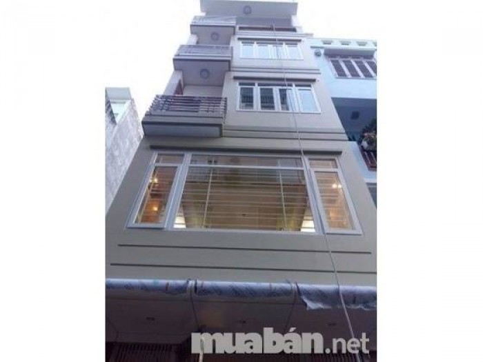 Nhà phố Nguyễn Trãi, Trường Chinh, gần Ngã tư Sở, đường ô tô, 4.6 tỷ.
