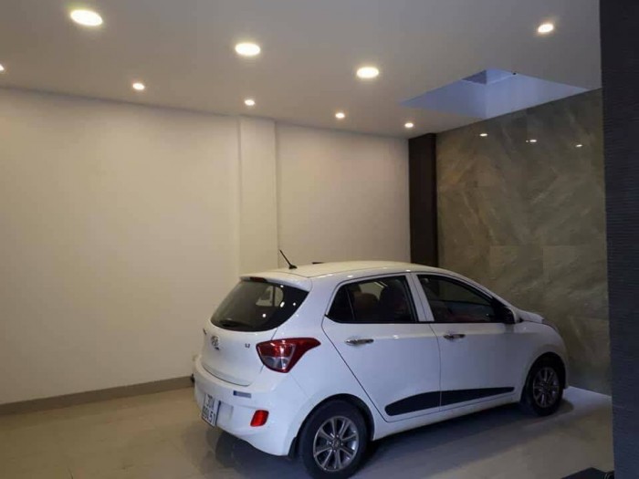 Nhà phố Hoàng Văn Thái, Thanh Xuân, đường ô tô, lô góc, SĐCC. 4.3 tỷ