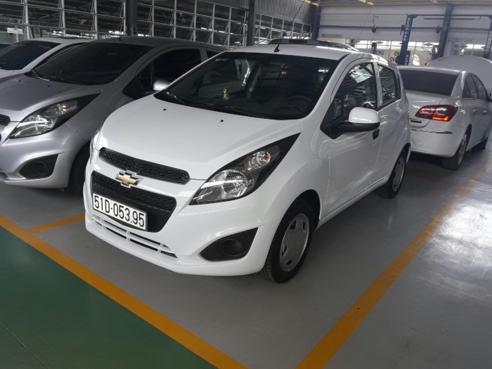 Chevrolet Spark Duo, Giá Cực Tốt, Hỗ Trợ Vay 90-100%,