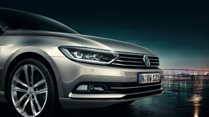 Bán xe Passat -Volkswagen nhập khẩu nguyên chiếc từ Đức