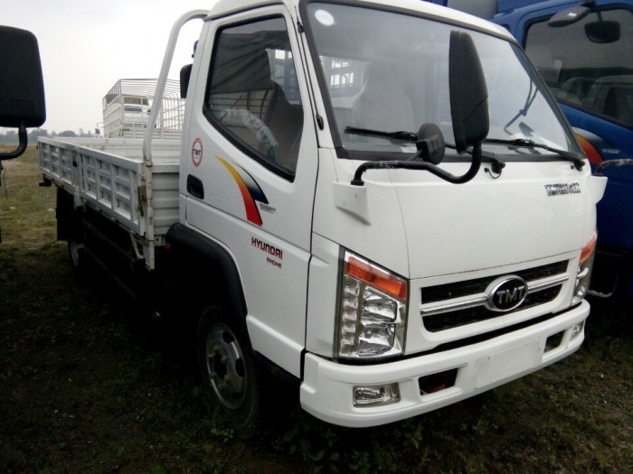 Xe tải 3,5 tấn Cửu Long TMT Đà Nẵng