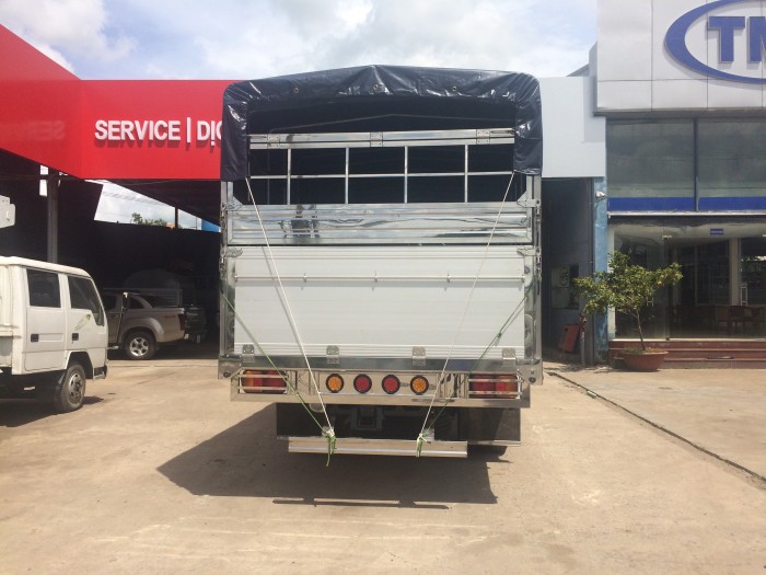 Xe tải Hino FC bửng nhôm (6,4 tấn, Mới 100%)