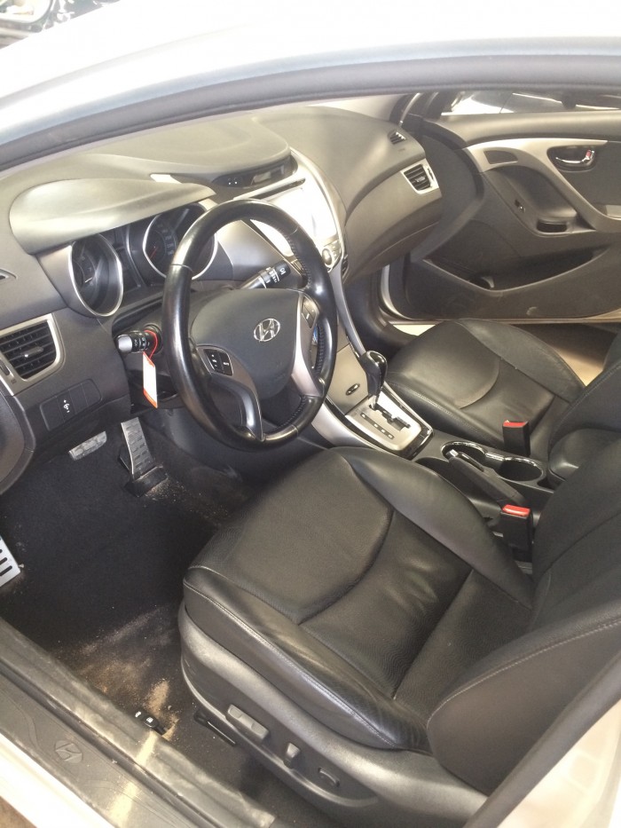 Bán Hyundai Elantra 1.8AT, đời 2013, nhập khẩu Hàn Quốc, xe gia đình giữ gìn, 565tr, xe đẹp bao test