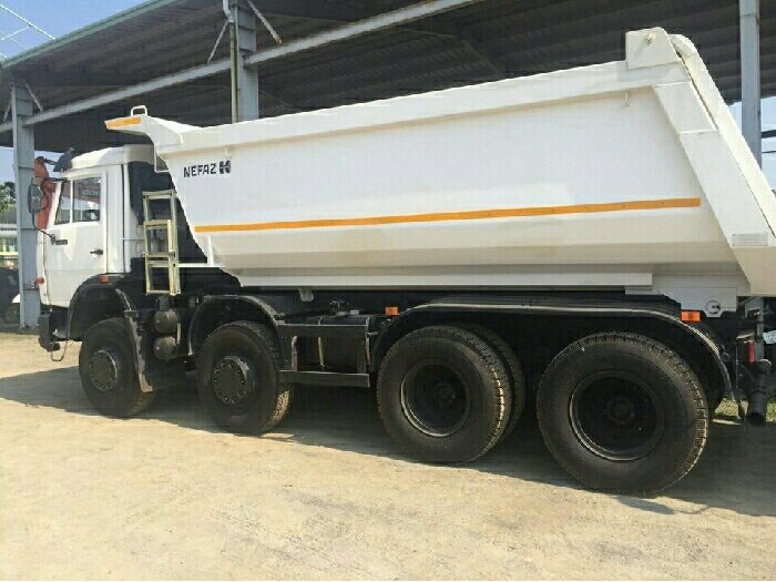 Bạn đã biết gì xe kamaz tại việt nam