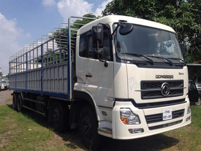 Xe tải DONGFENG Hoàng Huy L315 17,95T (4 chân)