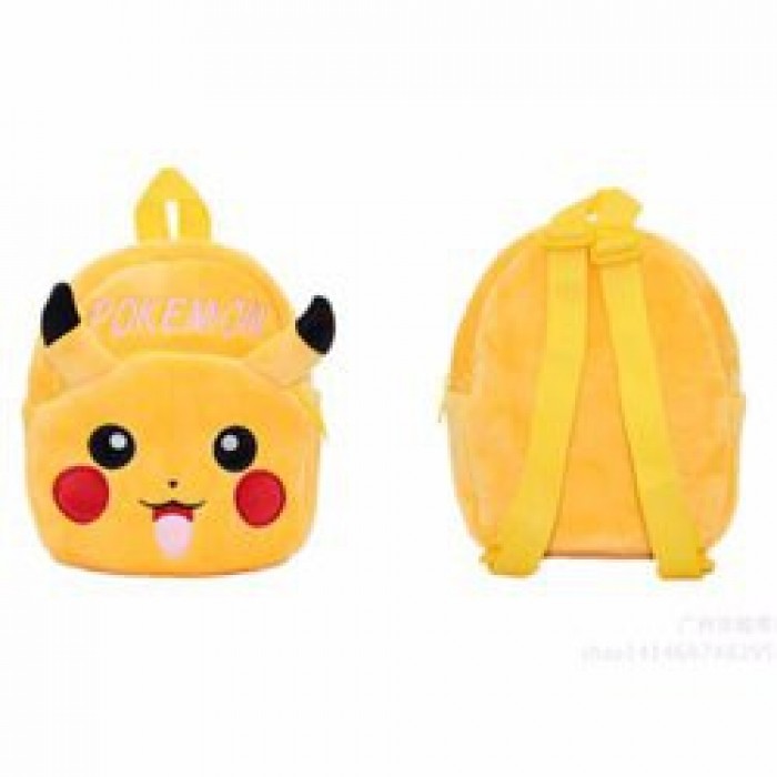 Balo Pikachu: Balo Pikachu sẽ khiến bạn phấn khích khi nhìn thấy nó. Với thiết kế độc đáo, sự dễ thương của Pikachu và chất liệu tốt nhất, sản phẩm này sẽ giữ cho bạn vui chơi và thoải mái trong mọi hoạt động.