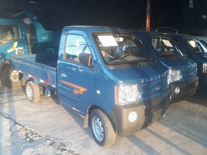 Đại lý xe tải tải dongben/ Bán xe tải miền nam/ Dongben 870kg