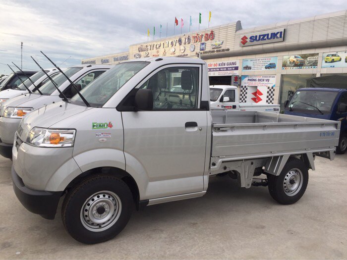 Suzuki pro nhập 100% từ INDO