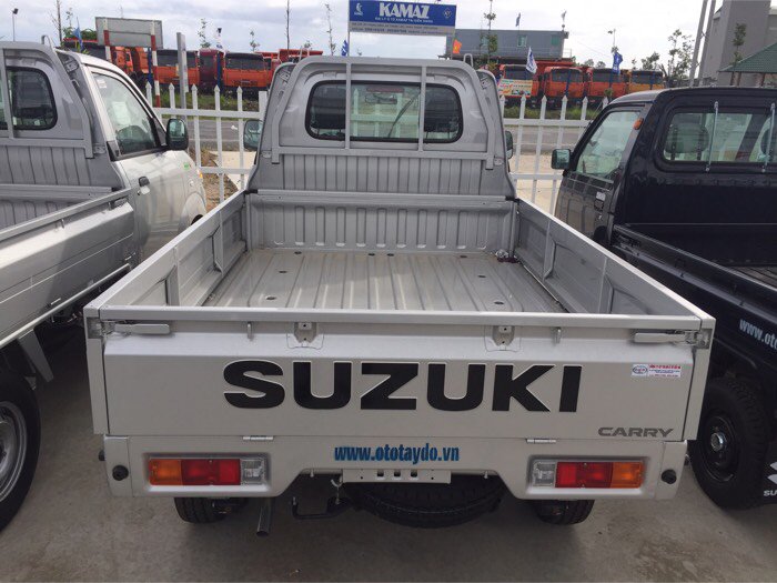 Suzuki pro nhập 100% từ INDO