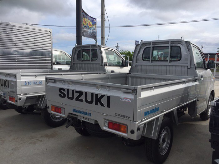 Suzuki pro nhập 100% từ INDO