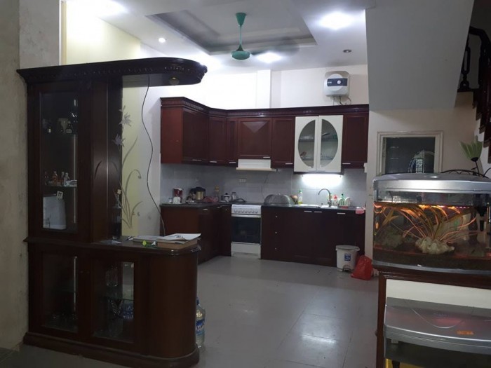 Nhà Phân Lô Minh Khai - Hai Bà Trưng, 7 Tỷ, Kd, 50m2, Mt: 5m.